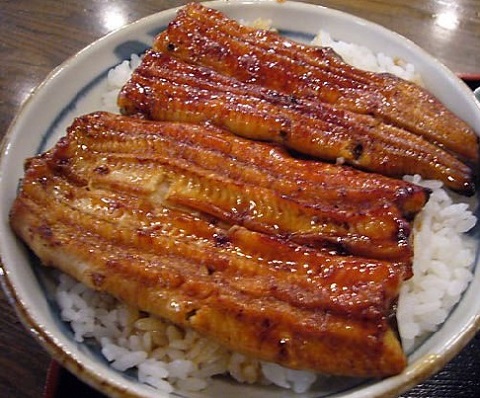 うな丼